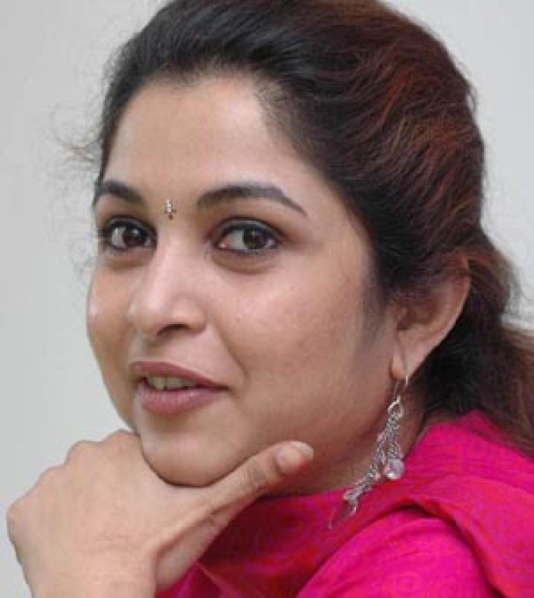 Ramya Krishna to turn professor next